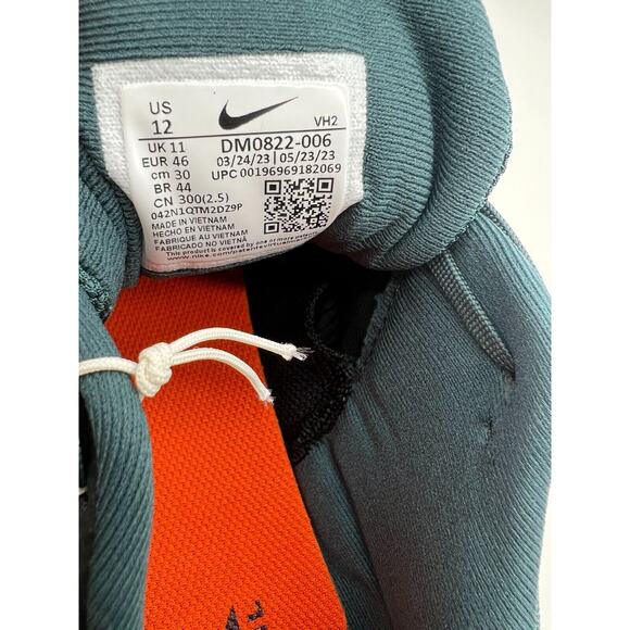 Nike Juniper Trail 2 Men's Trail Running Shoes DM0822 006 Size 12 NEW - Picture 3 of 12